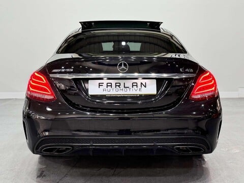 Mercedes-Benz C Class 3.0 AMG C 43 Premium+ 4Matic Auto 4WD 4dr 27