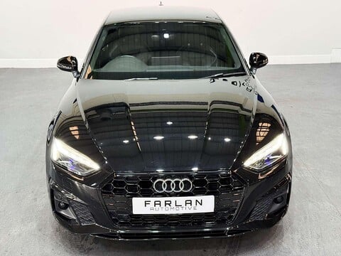 Audi A5 2.0 A5 S Line Edition 1 40 TFSI MHEV Semi-Auto 2dr 10