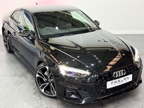 Audi A5 2.0 A5 S Line Edition 1 40 TFSI MHEV Semi-Auto 2dr 13