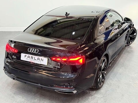 Audi A5 2.0 A5 S Line Edition 1 40 TFSI MHEV Semi-Auto 2dr 28