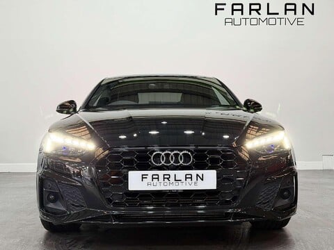 Audi A5 2.0 A5 S Line Edition 1 40 TFSI MHEV Semi-Auto 2dr 12