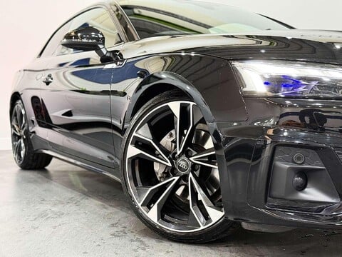 Audi A5 2.0 A5 S Line Edition 1 40 TFSI MHEV Semi-Auto 2dr 14