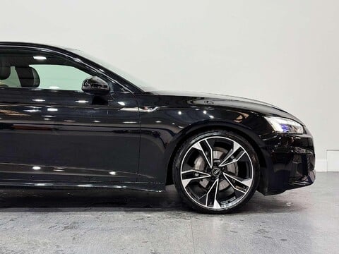 Audi A5 2.0 A5 S Line Edition 1 40 TFSI MHEV Semi-Auto 2dr 17