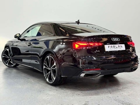 Audi A5 2.0 A5 S Line Edition 1 40 TFSI MHEV Semi-Auto 2dr 22