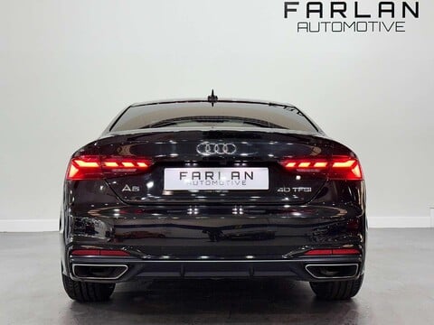 Audi A5 2.0 A5 S Line Edition 1 40 TFSI MHEV Semi-Auto 2dr 25