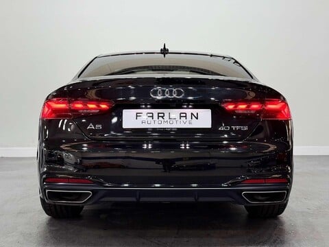 Audi A5 2.0 A5 S Line Edition 1 40 TFSI MHEV Semi-Auto 2dr 27