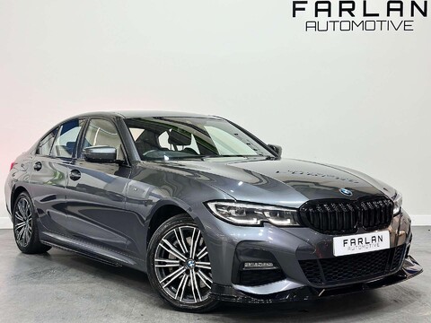 BMW 3 Series 2.0 330E M Sport Auto 4dr 1