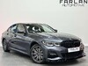 BMW 3 Series 2.0 330E M Sport Auto 4dr