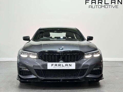 BMW 3 Series 2.0 330E M Sport Auto 4dr 9