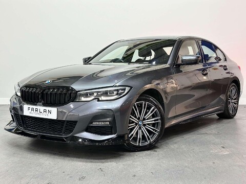 BMW 3 Series 2.0 330E M Sport Auto 4dr 11