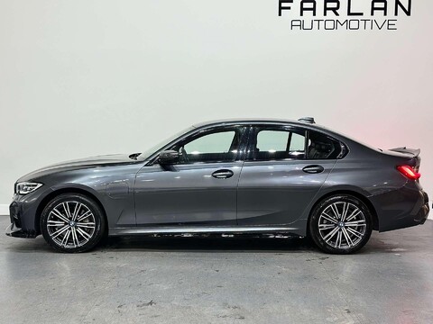 BMW 3 Series 2.0 330E M Sport Auto 4dr 17