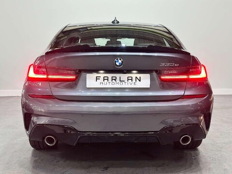 BMW 3 Series 2.0 330E M Sport Auto 4dr 22