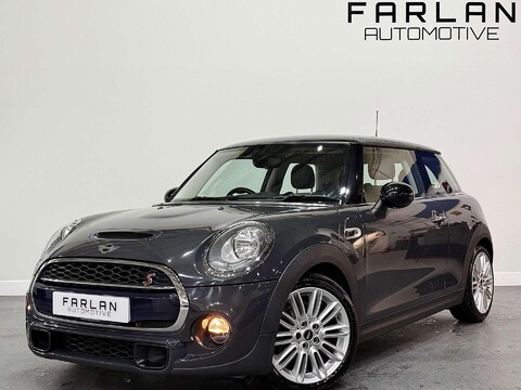 Mini Hatch 2.0 Cooper S 3dr 3