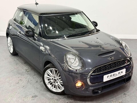 Mini Hatch 2.0 Cooper S 3dr 8