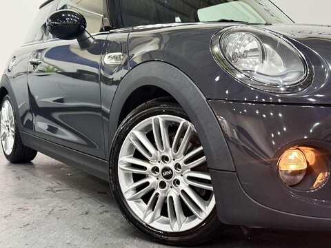 Mini Hatch 2.0 Cooper S 3dr 9