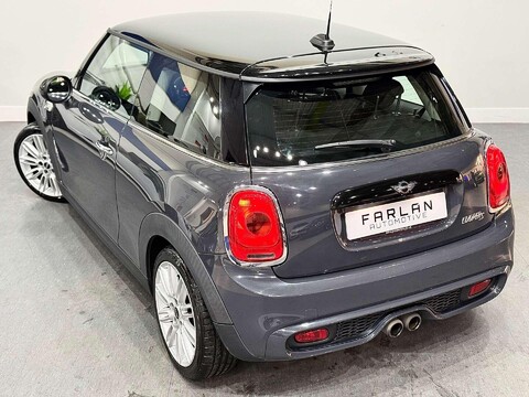 Mini Hatch 2.0 Cooper S 3dr 18