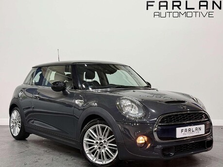 Mini Hatch 2.0 Cooper S 3dr