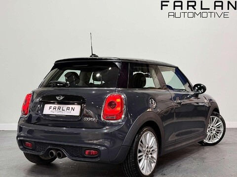 Mini Hatch 2.0 Cooper S 3dr 4