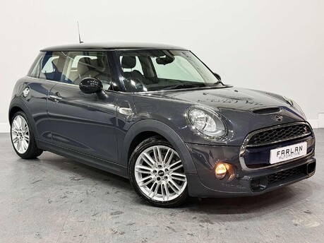 Mini Hatch 2.0 Cooper S 3dr 