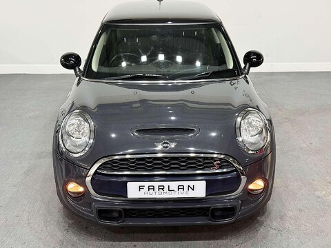 Mini Hatch 2.0 Cooper S 3dr 11