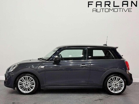 Mini Hatch 2.0 Cooper S 3dr 17