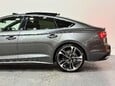 Audi A5 2.0 A5 Sportback 35 TDI MHEV Edition 1 Semi-Auto 5dr 19