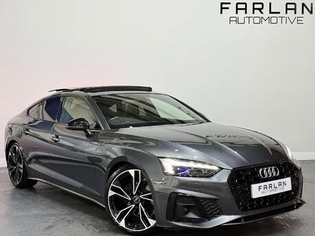 Audi A5 2.0 A5 Sportback 35 TDI MHEV Edition 1 Semi-Auto 5dr