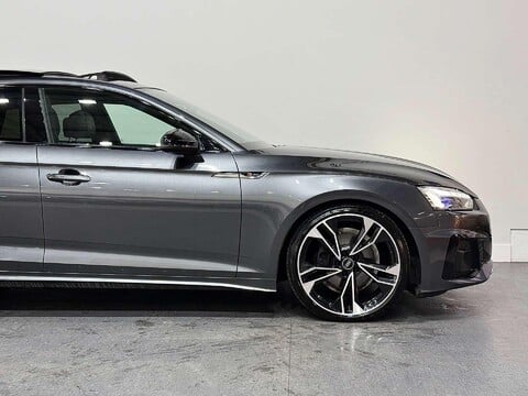 Audi A5 2.0 A5 Sportback 35 TDI MHEV Edition 1 Semi-Auto 5dr 16