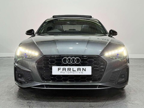 Audi A5 2.0 A5 Sportback 35 TDI MHEV Edition 1 Semi-Auto 5dr 10