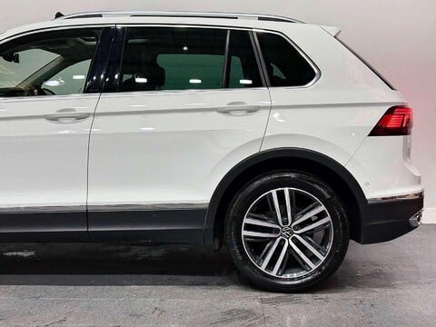 Volkswagen Tiguan 1.5 Tiguan Elegance TSi Semi-Auto 5dr 20