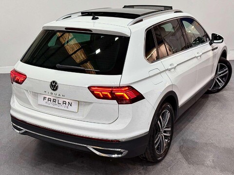 Volkswagen Tiguan 1.5 Tiguan Elegance TSi Semi-Auto 5dr 28