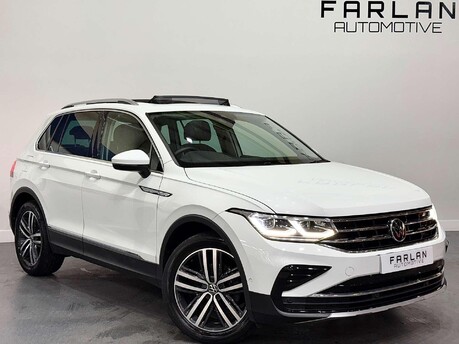 Volkswagen Tiguan 1.5 Tiguan Elegance TSi Semi-Auto 5dr