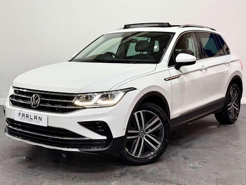 Volkswagen Tiguan 1.5 Tiguan Elegance TSi Semi-Auto 5dr 8