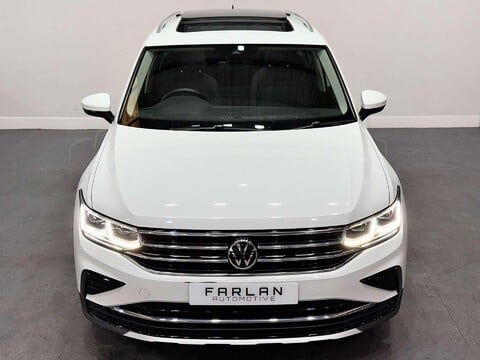 Volkswagen Tiguan 1.5 Tiguan Elegance TSi Semi-Auto 5dr 10