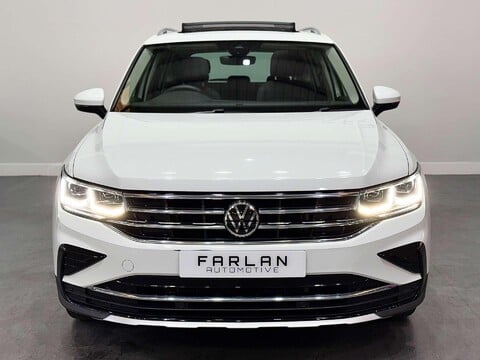 Volkswagen Tiguan 1.5 Tiguan Elegance TSi Semi-Auto 5dr 12