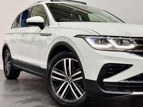 Volkswagen Tiguan 1.5 Tiguan Elegance TSi Semi-Auto 5dr 14