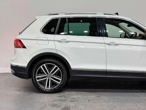 Volkswagen Tiguan 1.5 Tiguan Elegance TSi Semi-Auto 5dr 16