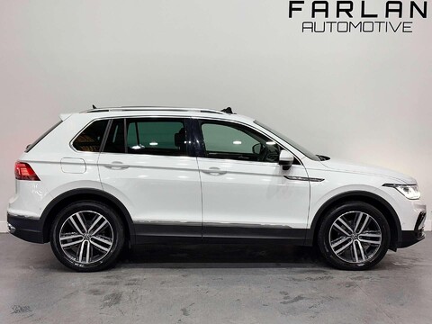 Volkswagen Tiguan 1.5 Tiguan Elegance TSi Semi-Auto 5dr 18