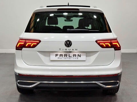 Volkswagen Tiguan 1.5 Tiguan Elegance TSi Semi-Auto 5dr 27