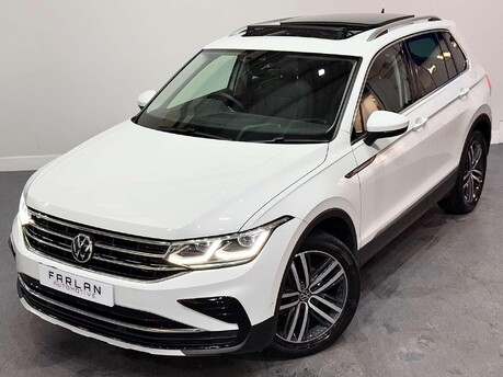 Volkswagen Tiguan 1.5 Tiguan Elegance TSi Semi-Auto 5dr 