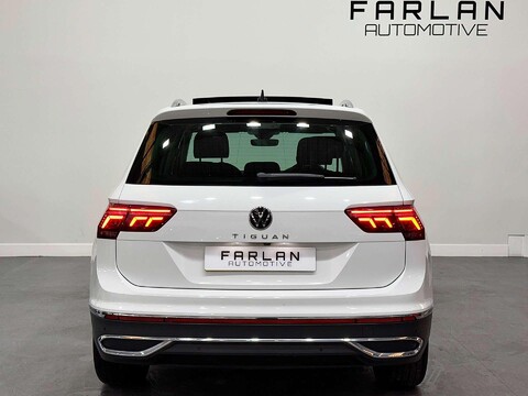 Volkswagen Tiguan 1.5 Tiguan Elegance TSi Semi-Auto 5dr 26