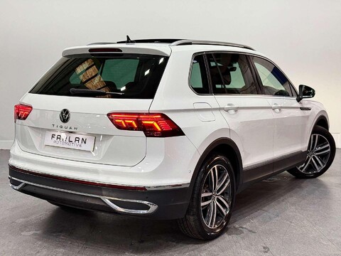 Volkswagen Tiguan 1.5 Tiguan Elegance TSi Semi-Auto 5dr 30