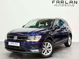 Volkswagen Tiguan 2.0 Tiguan SE Nav TDI BlueMotion Technology 4Motion Semi-Auto 4WD 5dr 3