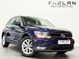 Volkswagen Tiguan 2.0 Tiguan SE Nav TDI BlueMotion Technology 4Motion Semi-Auto 4WD 5dr 7