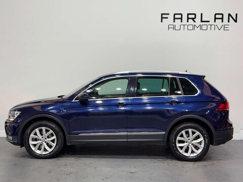 Volkswagen Tiguan 2.0 Tiguan SE Nav TDI BlueMotion Technology 4Motion Semi-Auto 4WD 5dr 15