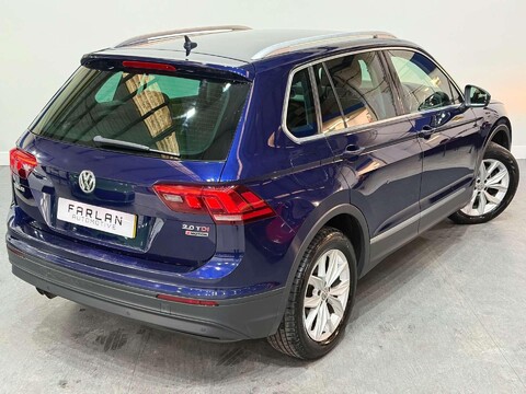 Volkswagen Tiguan 2.0 Tiguan SE Nav TDI BlueMotion Technology 4Motion Semi-Auto 4WD 5dr 21