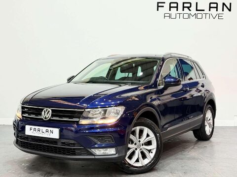 Volkswagen Tiguan 2.0 Tiguan SE Nav TDI BlueMotion Technology 4Motion Semi-Auto 4WD 5dr 3