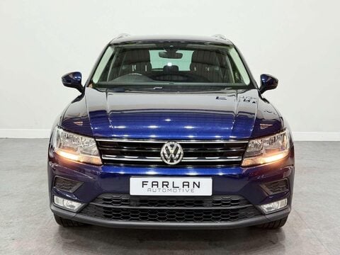 Volkswagen Tiguan 2.0 Tiguan SE Nav TDI BlueMotion Technology 4Motion Semi-Auto 4WD 5dr 10