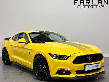 Ford Mustang 5.0 Mustang GT 2dr