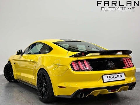 Ford Mustang 5.0 Mustang GT 2dr 5